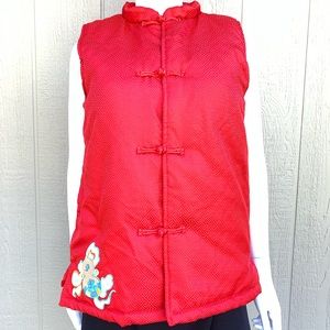 Chinese Vest